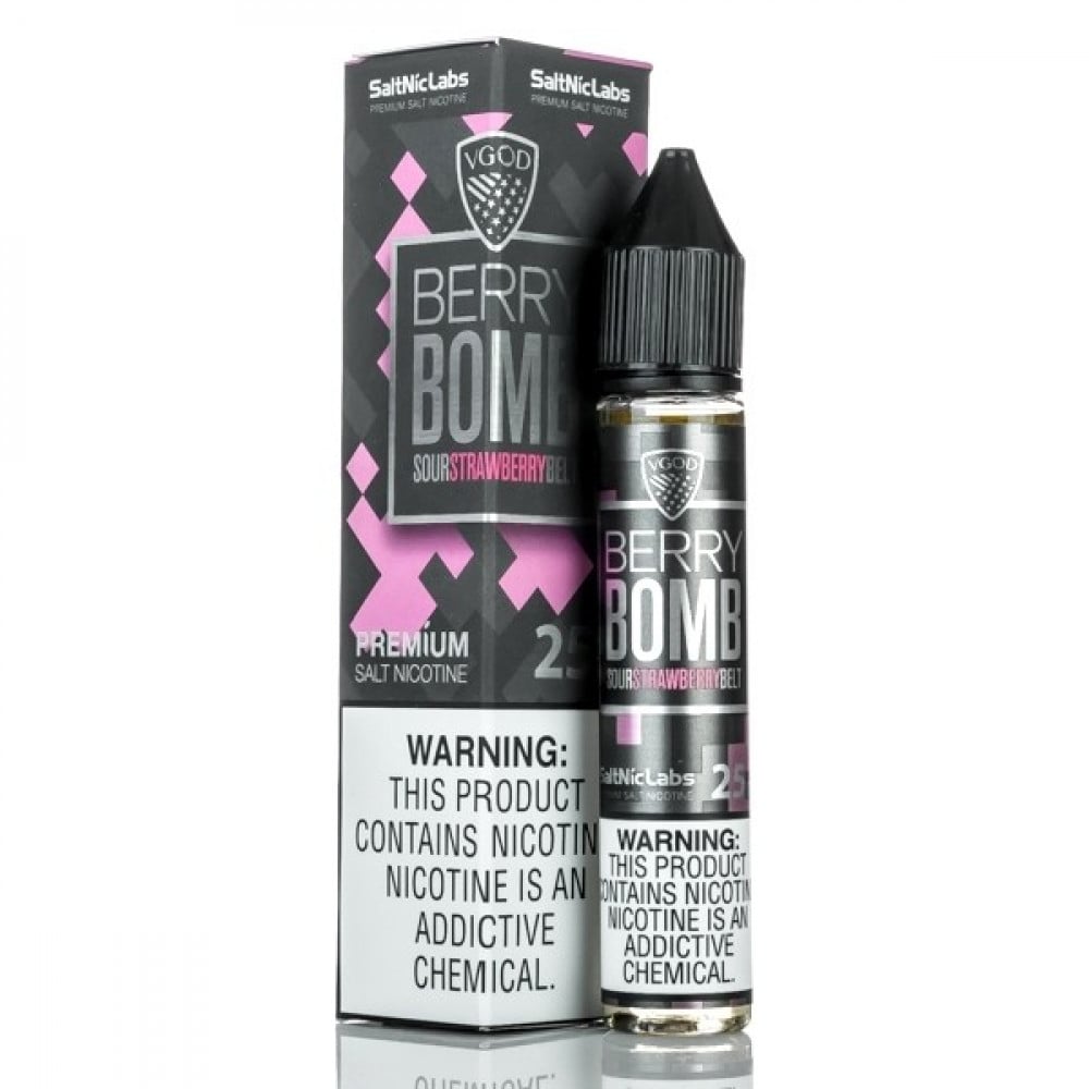 VGOD E-juice 60ml Shortfill-3mg/ml
