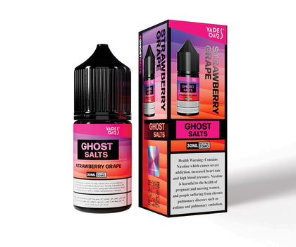 Vapes Bar Ghost Salts Nic Salt 30ml E-Liquid