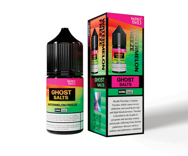 Vapes Bar Ghost Salts Nic Salt 30ml E-Liquid