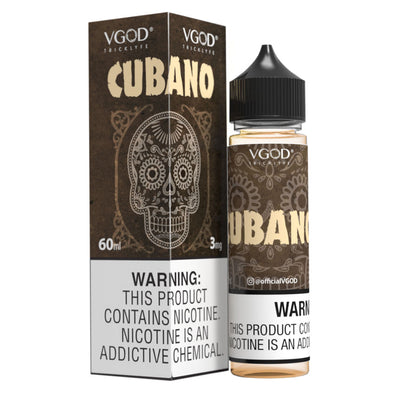 VGOD E-juice 60ml Shortfill-3mg/ml