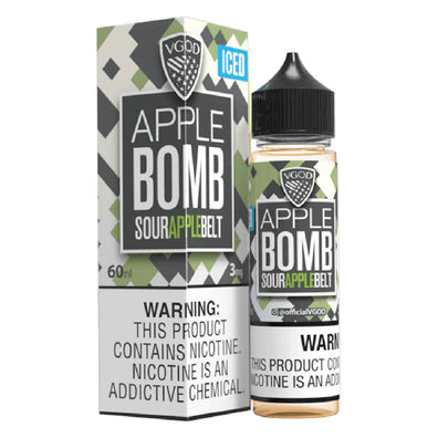 VGOD E-juice 60ml Shortfill-3mg/ml