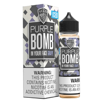 VGOD E-juice 60ml Shortfill-3mg/ml