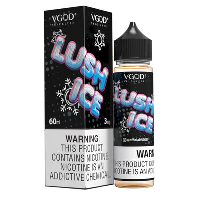 VGOD E-juice 60ml Shortfill-3mg/ml