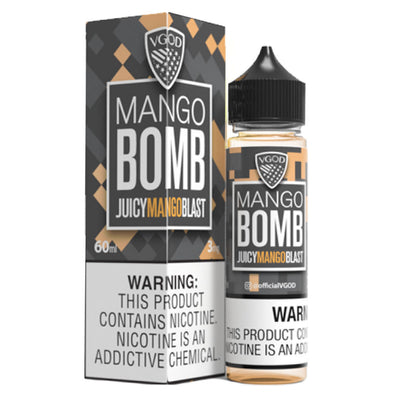 VGOD E-juice 60ml Shortfill-3mg/ml