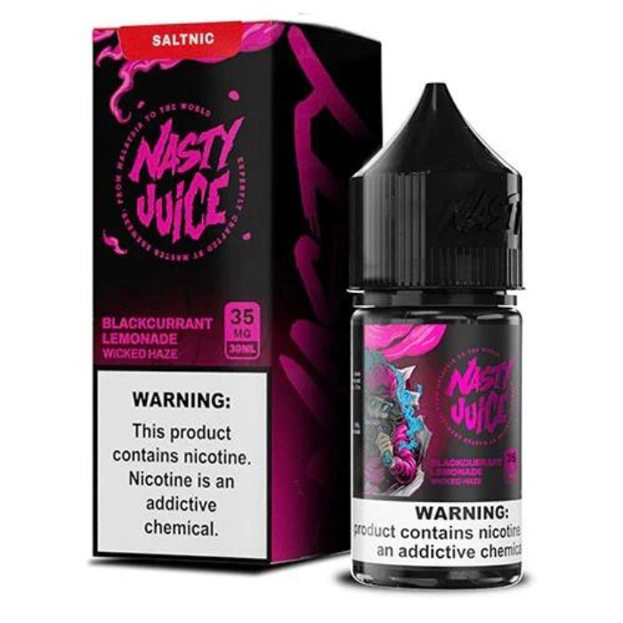 Nasty Salt Nicotine 30ml E-liquids