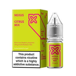 Pod Salt Nexus - Nic Salts 30ml - E-Liquid