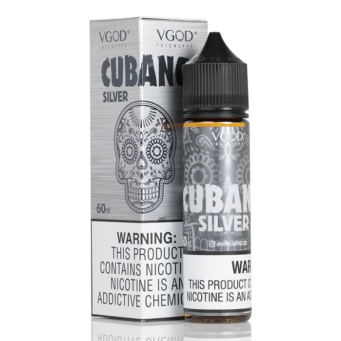 VGOD E-juice 60ml Shortfill-50mg/ml