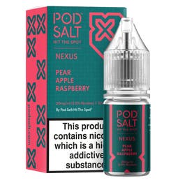 Pod Salt Nexus - Nic Salts 30ml - E-Liquid