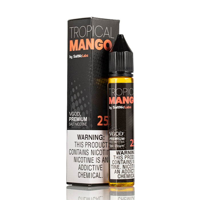 VGOD E-juice 60ml Shortfill-3mg/ml