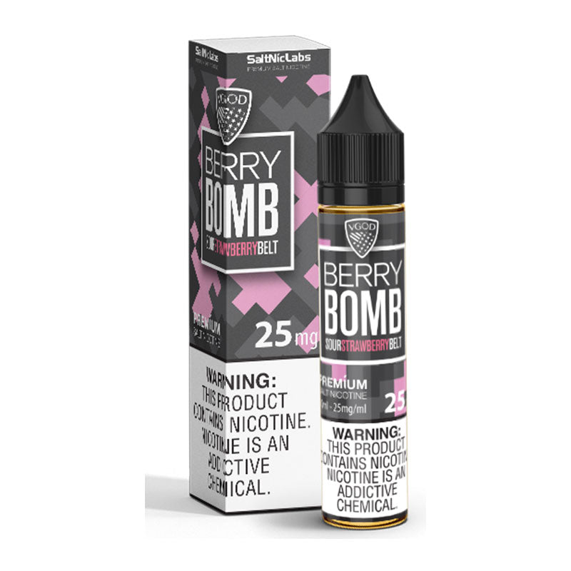 VGOD E-juice 60ml Shortfill-50mg/ml