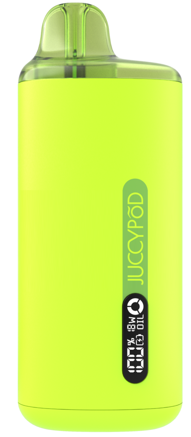 Juccypod 8000 Puffs Disposable Vape Device