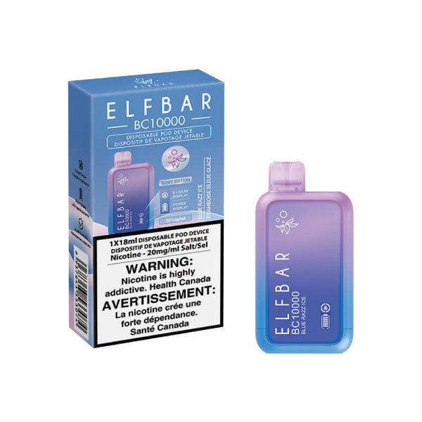 Elfbar BC10000 Puffs Disposable Vape Device