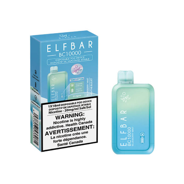 Elfbar BC10000 Puffs Disposable Vape Device