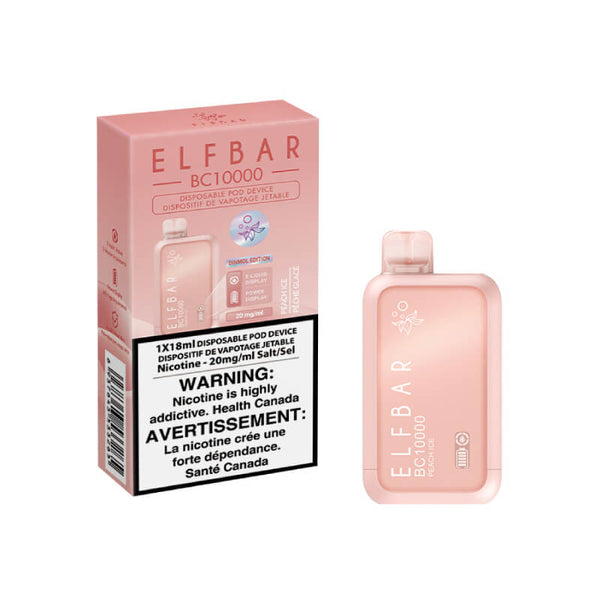Elfbar BC10000 Puffs Disposable Vape Device
