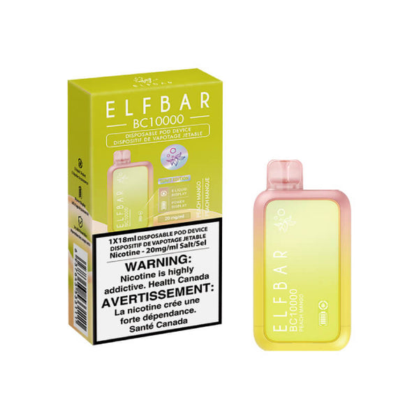 Elfbar BC10000 Puffs Disposable Vape Device