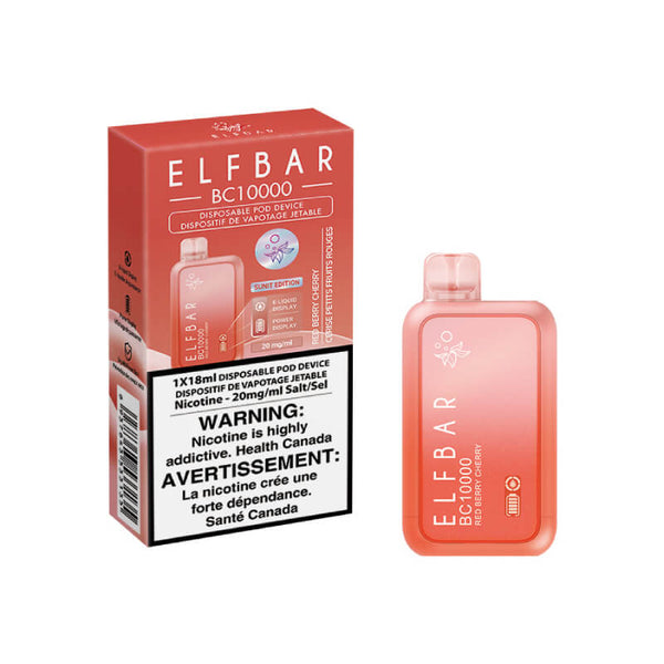 Elfbar BC10000 Puffs Disposable Vape Device