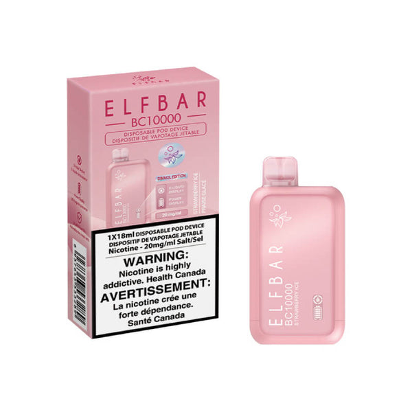 Elfbar BC10000 Puffs Disposable Vape Device