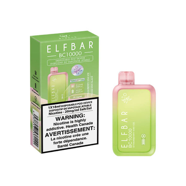 Elfbar BC10000 Puffs Disposable Vape Device