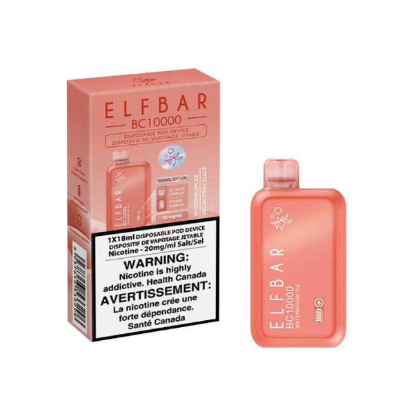 Elfbar BC10000 Puffs Disposable Vape Device