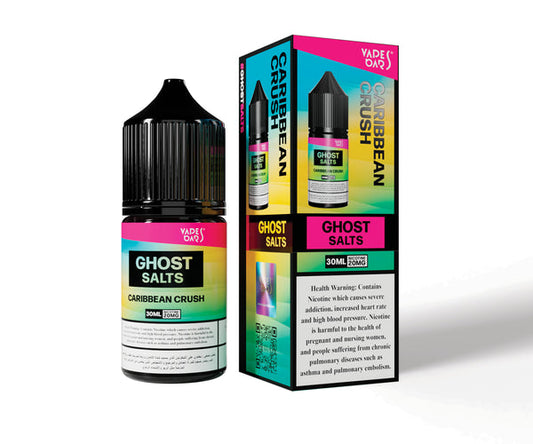 Vapes Bar Ghost Salts Nic Salt 30ml E-Liquid