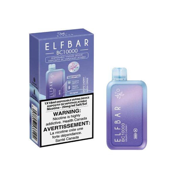 Elfbar BC10000 Puffs Disposable Vape Device