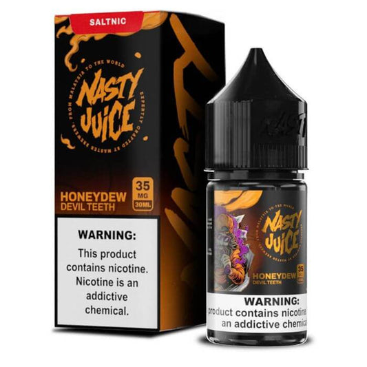 Nasty Salt Nicotine 30ml E-liquids