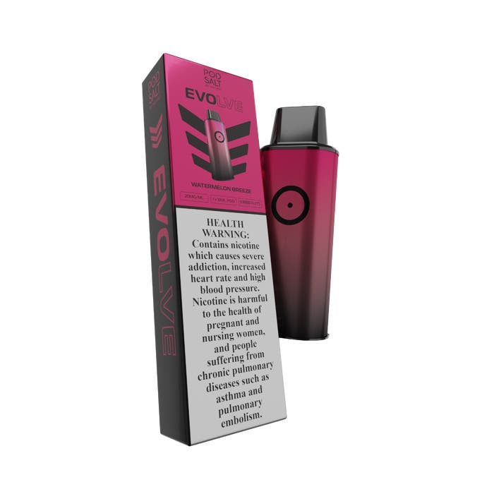 Pod Salt EVOLVE 6000 POD Disposable Vape Device