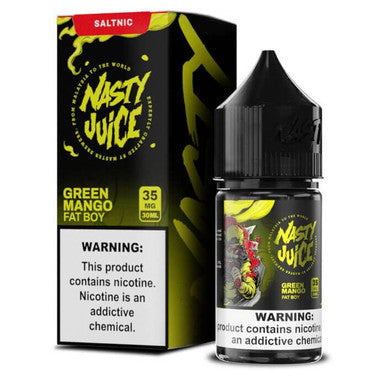 Nasty Salt Nicotine 30ml E-liquids