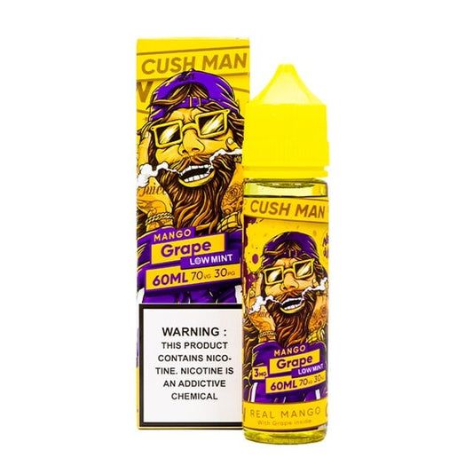 Nasty Juice Cushman Real Mango 60ml E-juice - 3mg/ml