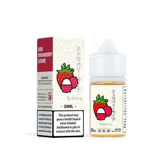 Tokyo 30ml Salt Nic E-liquids - 50mg/ml