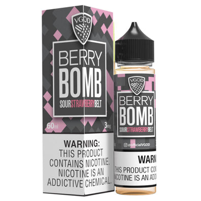 VGOD E-juice 60ml Shortfill-3mg/ml