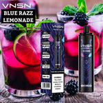 VNSN QUAKE 10000 Puffs Disposable Vape Pod