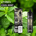 VNSN QUAKE 10000 Puffs Disposable Vape Pod