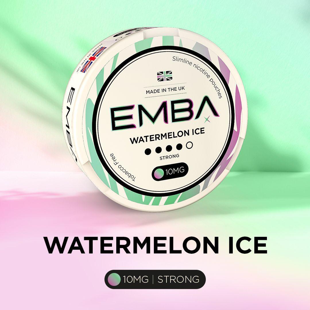 EMBA Nicotine Pouches/Snuss