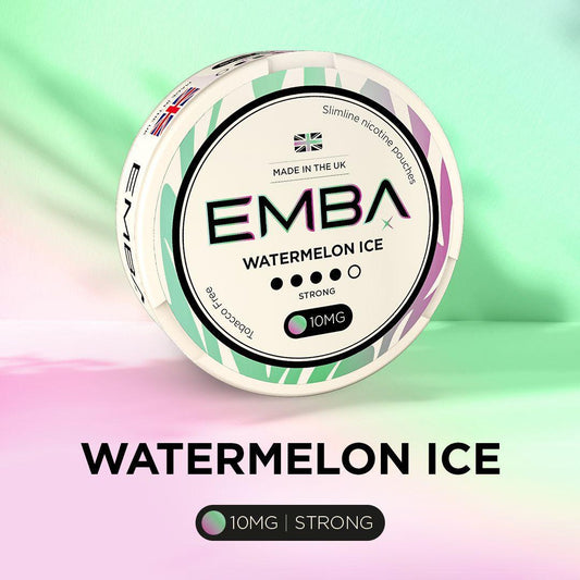 EMBA Nicotine Pouches/Snuss