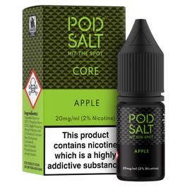 Pod Salt Core Nic Salt 30ml E-Liquid - 20mg