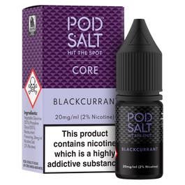 Pod Salt Core Nic Salt 30ml E-Liquid - 20mg