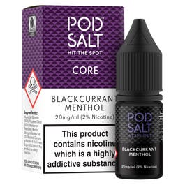 Pod Salt Core Nic Salt 30ml E-Liquid - 20mg