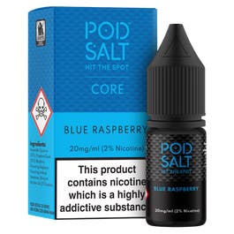 Pod Salt Core Nic Salt 30ml E-Liquid - 20mg