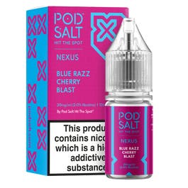 Pod Salt Nexus - Nic Salts 30ml - E-Liquid