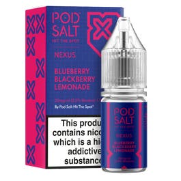 Pod Salt Nexus - Nic Salts 30ml - E-Liquid
