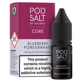 Pod Salt Core Nic Salt 30ml E-Liquid - 20mg