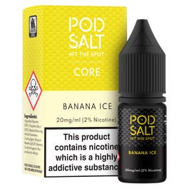 Pod Salt Core Nic Salt 30ml E-Liquid - 20mg