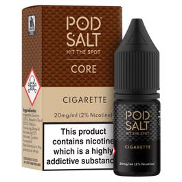 Pod Salt Core Nic Salt 30ml E-Liquid - 20mg