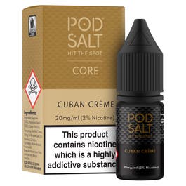 Pod Salt Core Nic Salt 30ml E-Liquid - 20mg