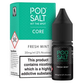 Pod Salt Core Nic Salt 30ml E-Liquid - 20mg