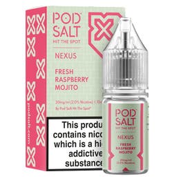 Pod Salt Nexus - Nic Salts 30ml - E-Liquid