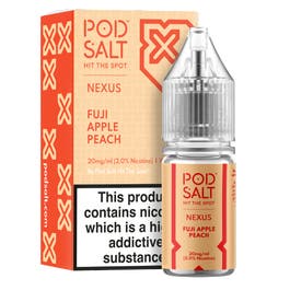 Pod Salt Nexus - Nic Salts 30ml - E-Liquid