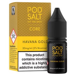 Pod Salt Core Nic Salt 30ml E-Liquid - 20mg