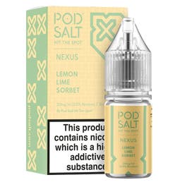 Pod Salt Nexus - Nic Salts 30ml - E-Liquid